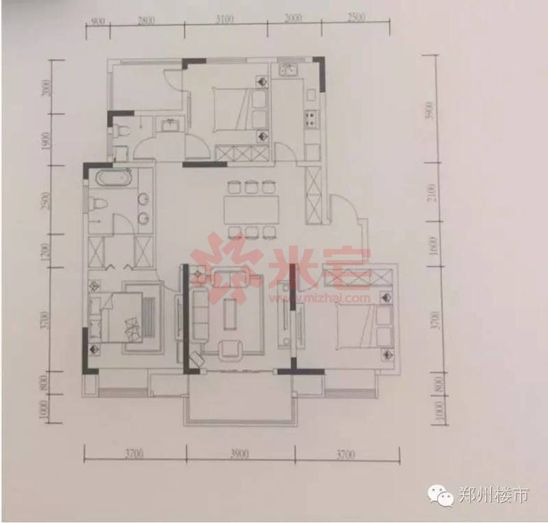 港南的理想与尴尬：探访航空港区和昌盛世城邦