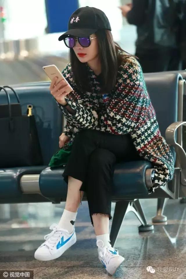 女明星都在穿的牌子,女明星都在穿的服装品牌