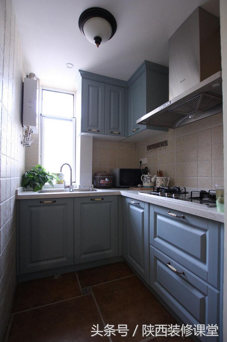 88平老房翻新现代混搭,70平老房旧房翻新改造