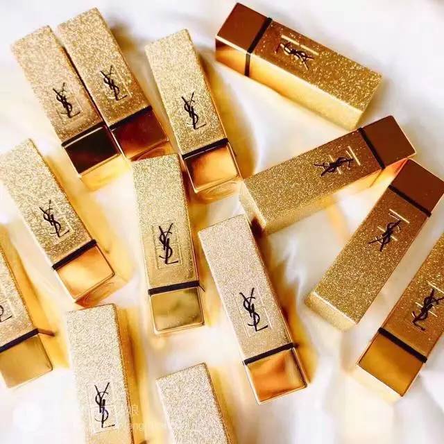 别只知道YSL的星辰口红,这些高颜值唇膏双十一也值得剁手!