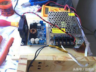 diy可调电源多合一,diy可调直流电源