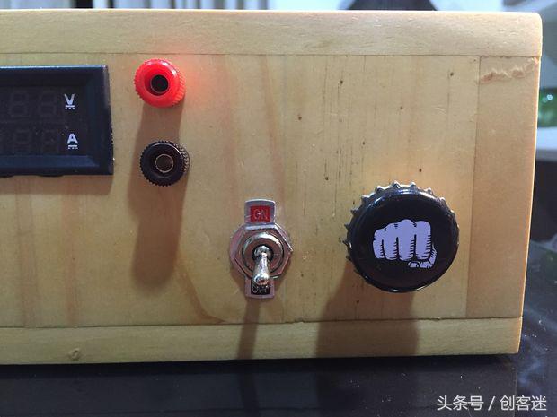 diy可调电源多合一,diy可调直流电源