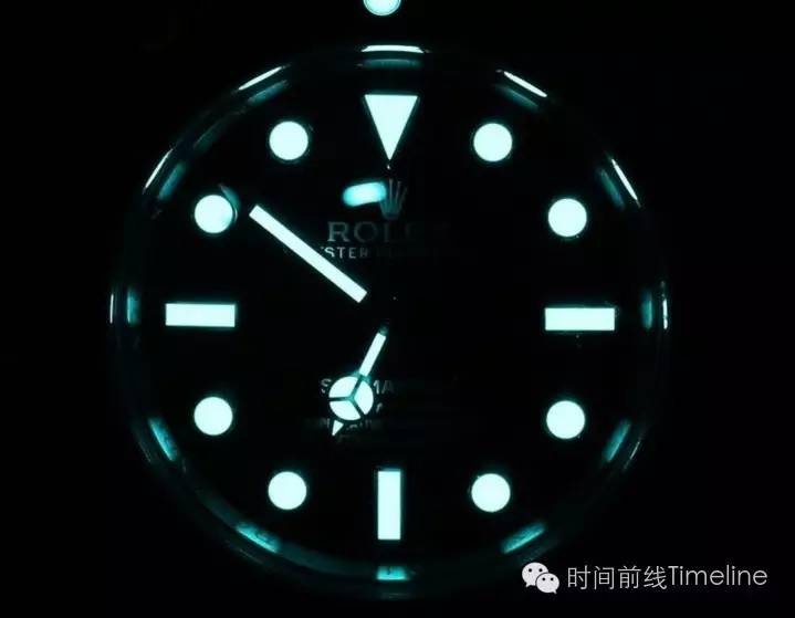 劳力士格林尼治和黑水鬼谁好,期待最终的对决