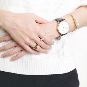 丹尼尔惠灵顿dw轻奢商务欧美手表,丹尼尔惠灵顿dw手镯为什么这么贵