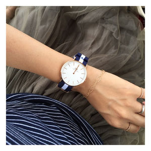 丹尼尔惠灵顿dw轻奢商务欧美手表,丹尼尔惠灵顿dw手镯为什么这么贵