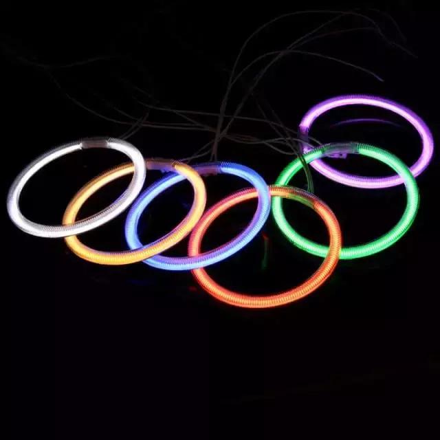 改装车灯恶魔之眼违法吗,如何加装恶魔眼大灯