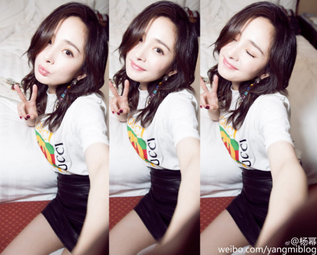 杨幂力挺歌手,杨幂力挺唐嫣