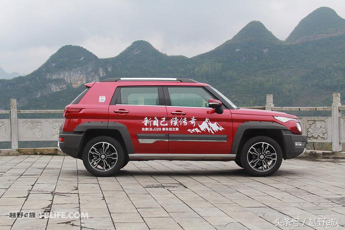 有情怀的北汽212,有情怀的城市