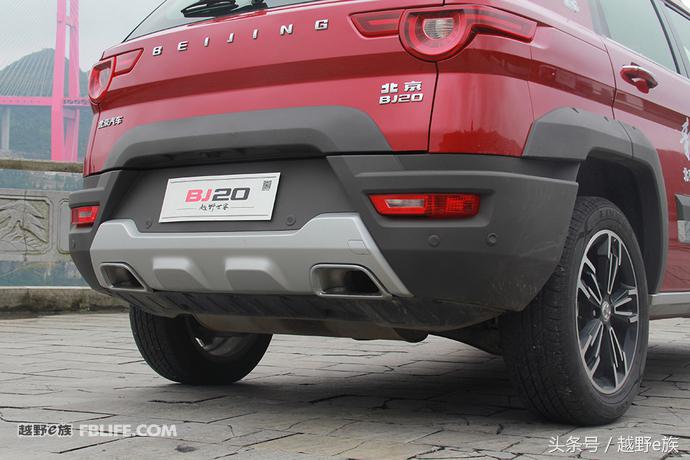 有情怀的北汽212,有情怀的城市