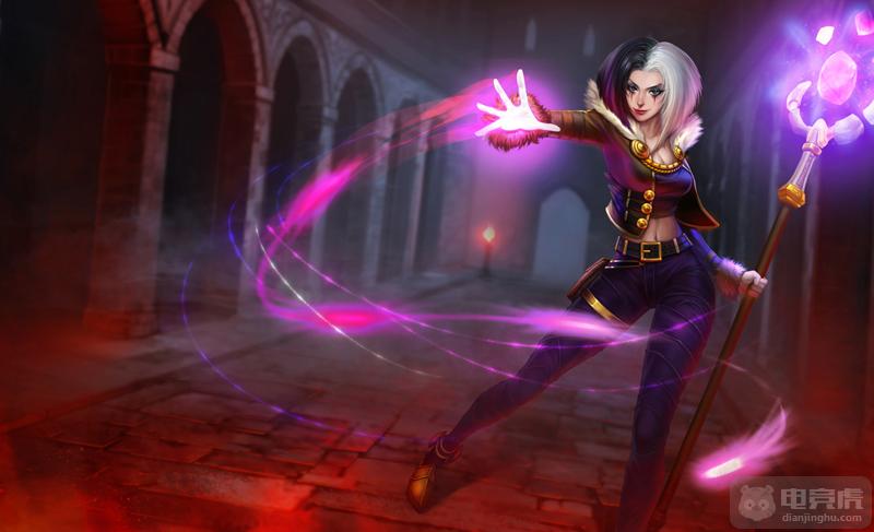 哪些史诗级皮肤特效堪称传说,这几款皮肤有隐藏加成