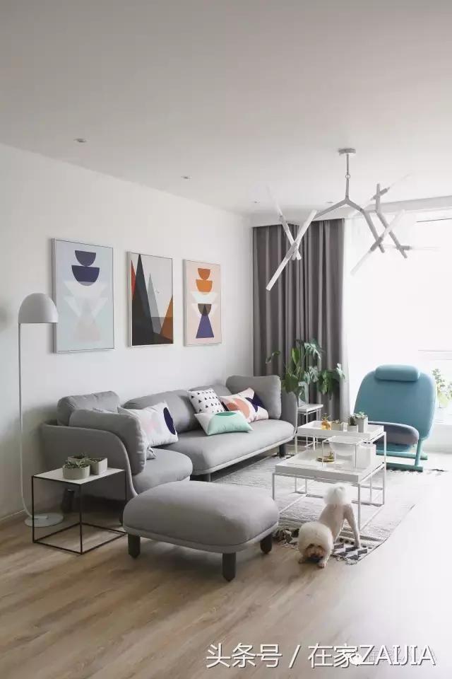 客厅主灯属于软装吗,客厅有无主灯的优缺点