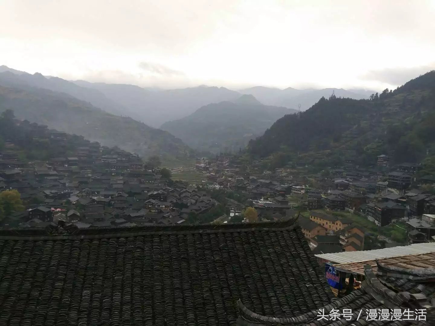 贵州黔南荔波小七孔无滤镜,贵州黔南州荔波县小七孔