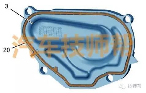 2011款新帕萨特正时皮带,新世嘉1.6正时皮带安装图