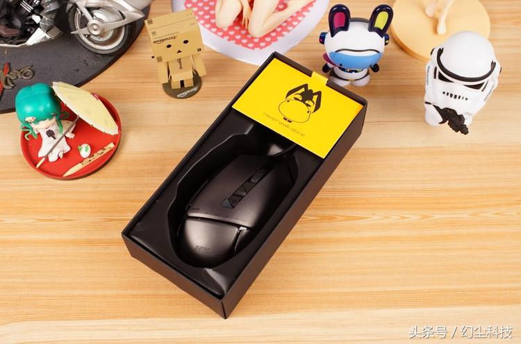 国产入门级游戏鼠标评测,贱驴rs23.0吃鸡