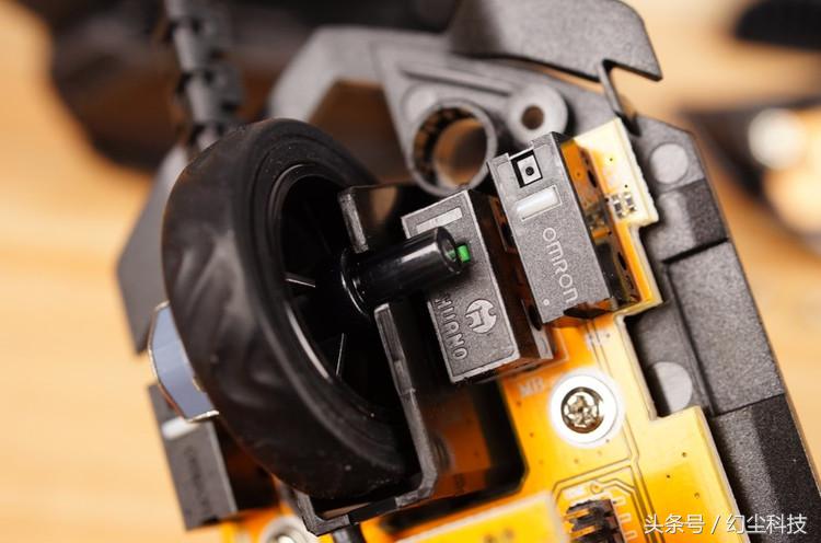 国产入门级游戏鼠标评测,贱驴rs23.0吃鸡