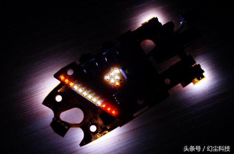 国产入门级游戏鼠标评测,贱驴rs23.0吃鸡