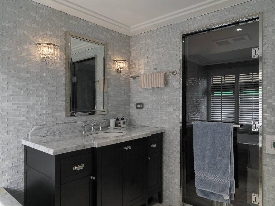 卫生间吊顶怎么吊最好,卫生间吊顶完只有2米