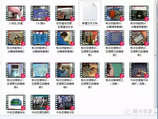 空调的详细讲解,空调知识大全视频讲解