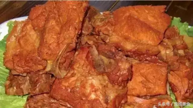 太原美食三大巨头,太原老字号美食排名