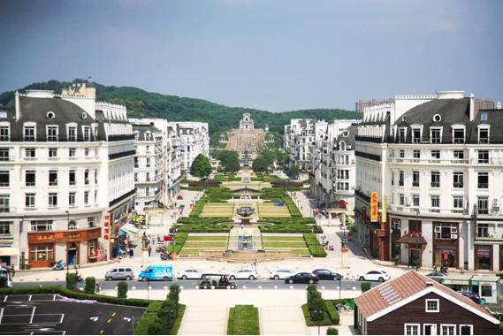 天都城近况,天都城发展方向