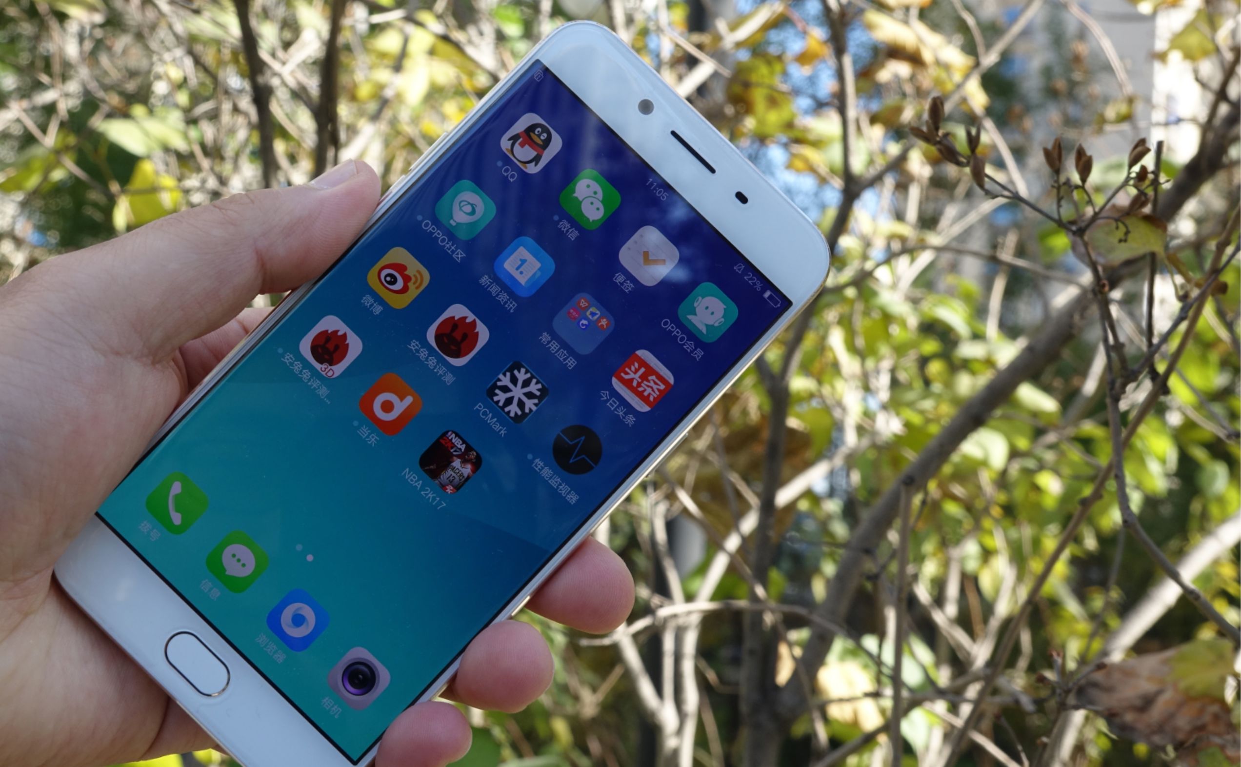 oppor9s超清画质,oppor9s性能测试