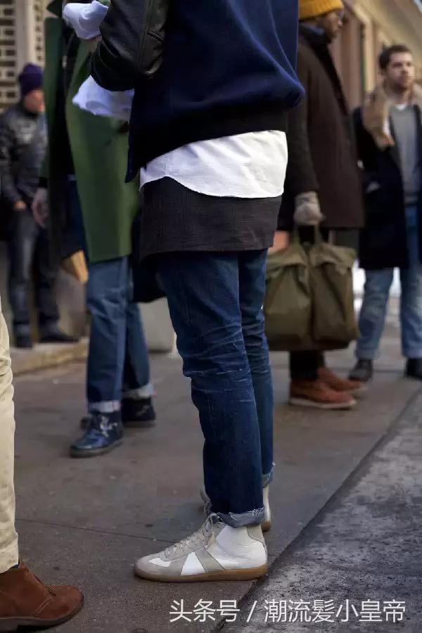 男孩时尚潮流冬季服装穿搭,青少年秋冬衣服搭配潮流14-15岁男