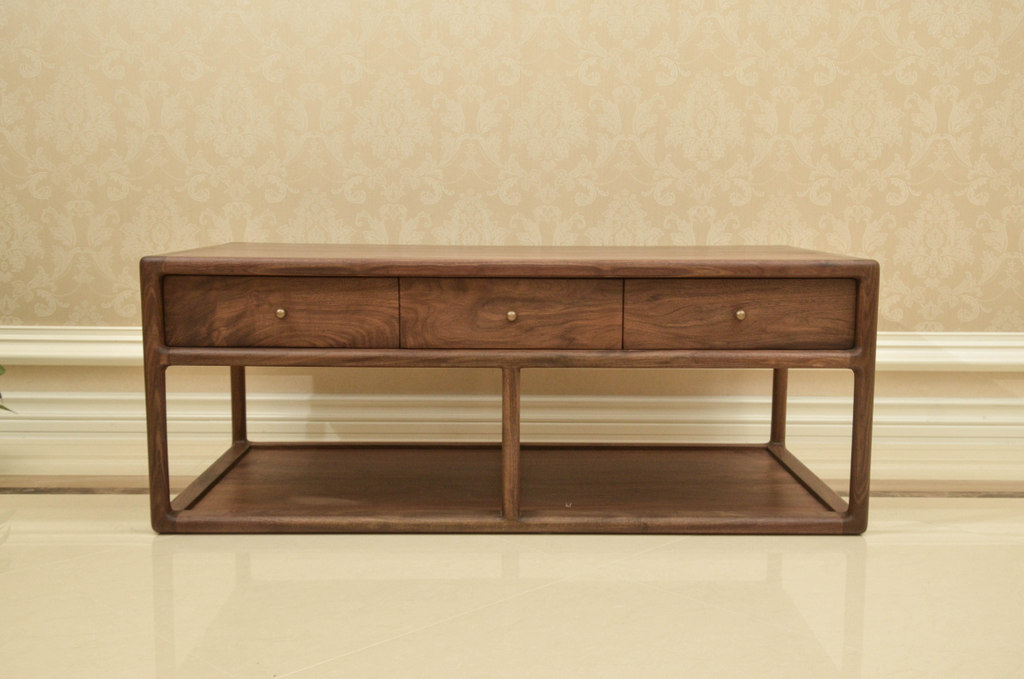 黑胡桃木家具居然之家 (最高端的黑胡桃木家具)