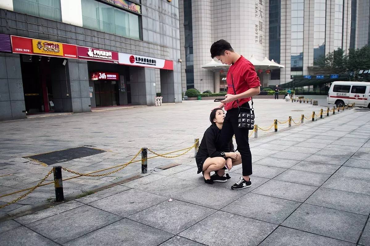 长沙人看湘潭人,长沙人看浏阳人