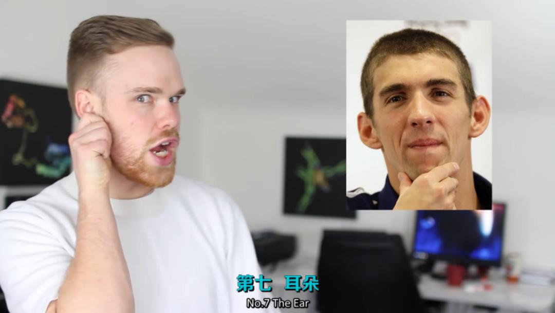 你身上哪些器官属于五官,你身上有哪些部位不能碰