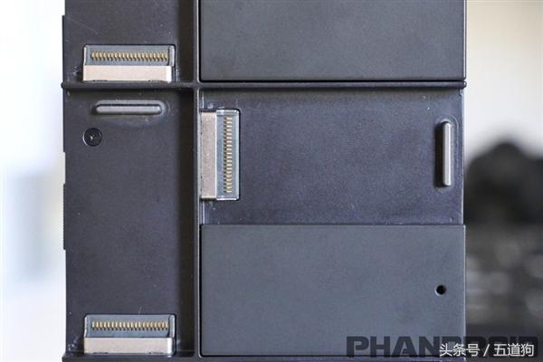 谷歌概念模块化手机,谷歌模块概念机