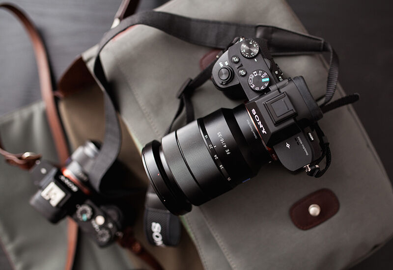 微单选索尼还是富士,微单和单反谁性价比高一点