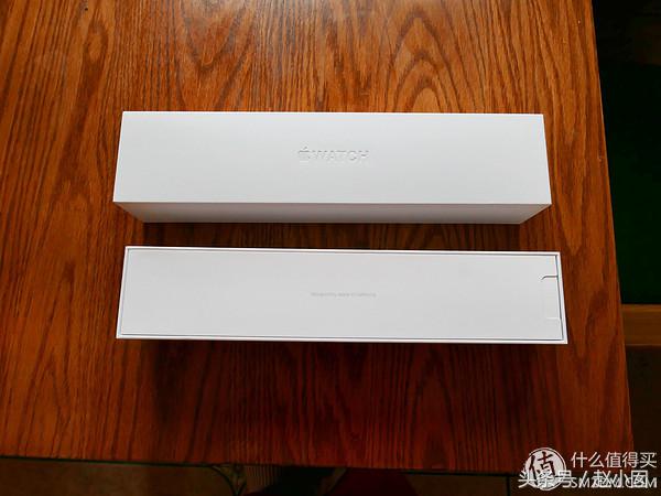 AppleWatchS六上手开箱,applewatchseries正品开箱