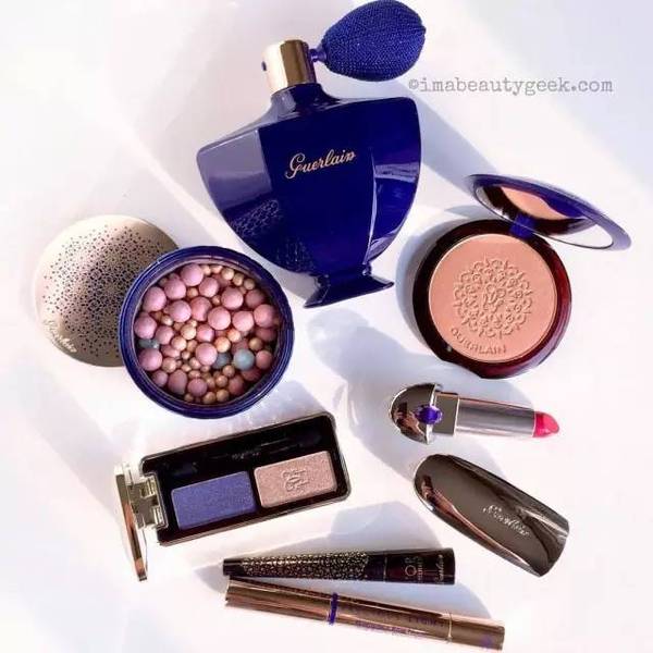 圣诞限量就是用来犒劳辛苦了一年的自己的