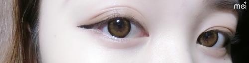 最有秋冬内味儿的妆容,秋冬名媛妆容