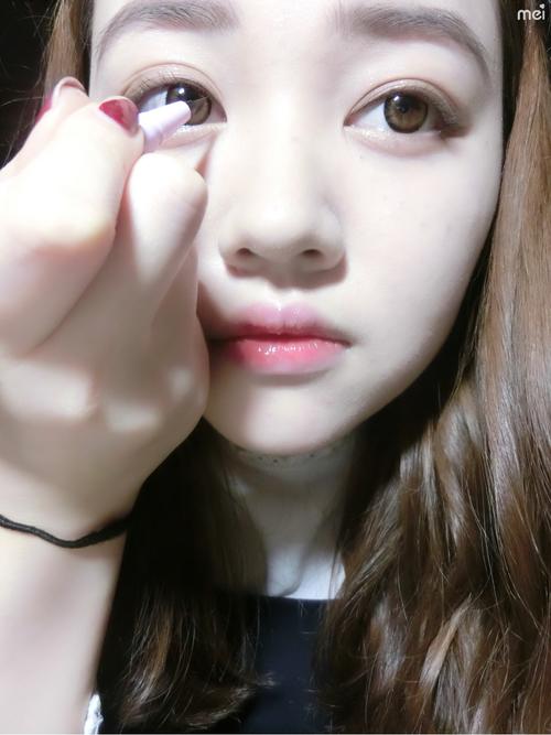 最有秋冬内味儿的妆容,秋冬名媛妆容