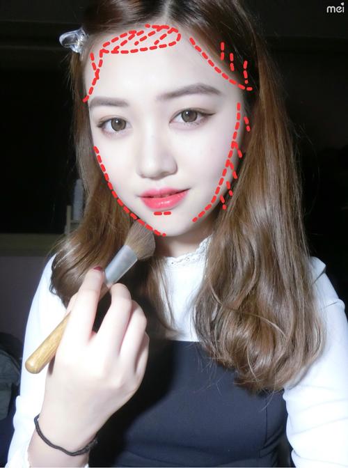 最有秋冬内味儿的妆容,秋冬名媛妆容