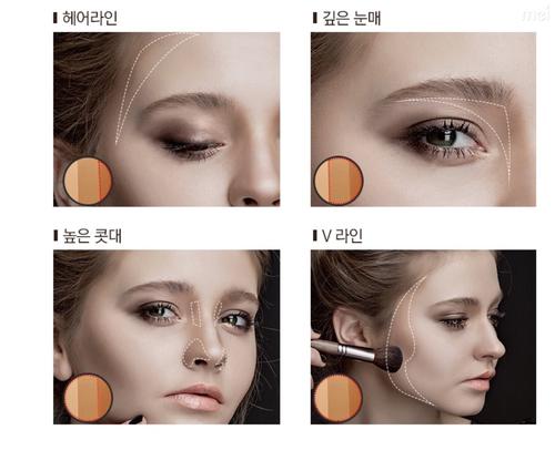 最有秋冬内味儿的妆容,秋冬名媛妆容