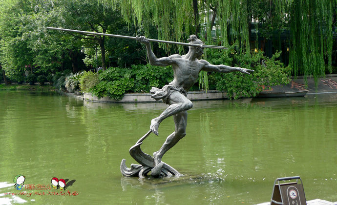 老白杂谈：论金牌配角——‘浪里白条’张顺的性格