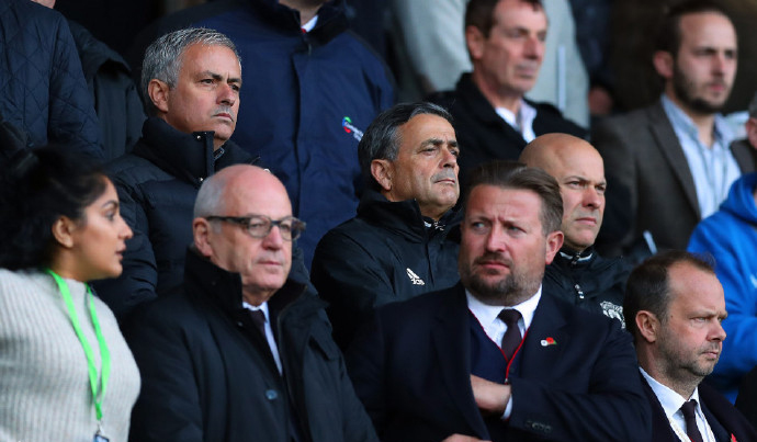 穆里尼奥时期曼联内鬼,穆里尼奥捉内鬼什么梗