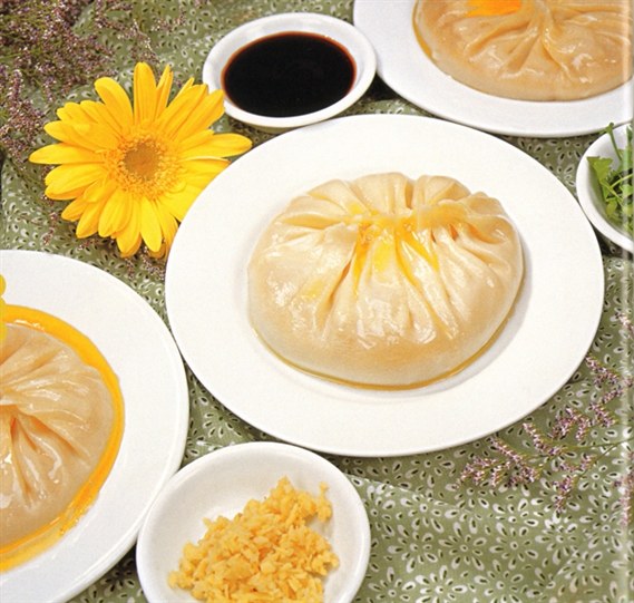 淮安文楼蟹黄汤包的做法,淮安文楼汤包多少钱一个