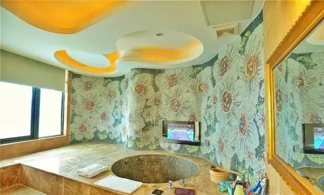 南京江北泡最爽的夜温泉,南京浦口权品七汤温泉怎么样