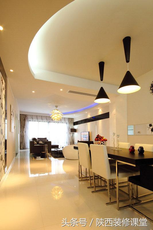 150平现代风干净简约,150平意式轻奢风的高级感