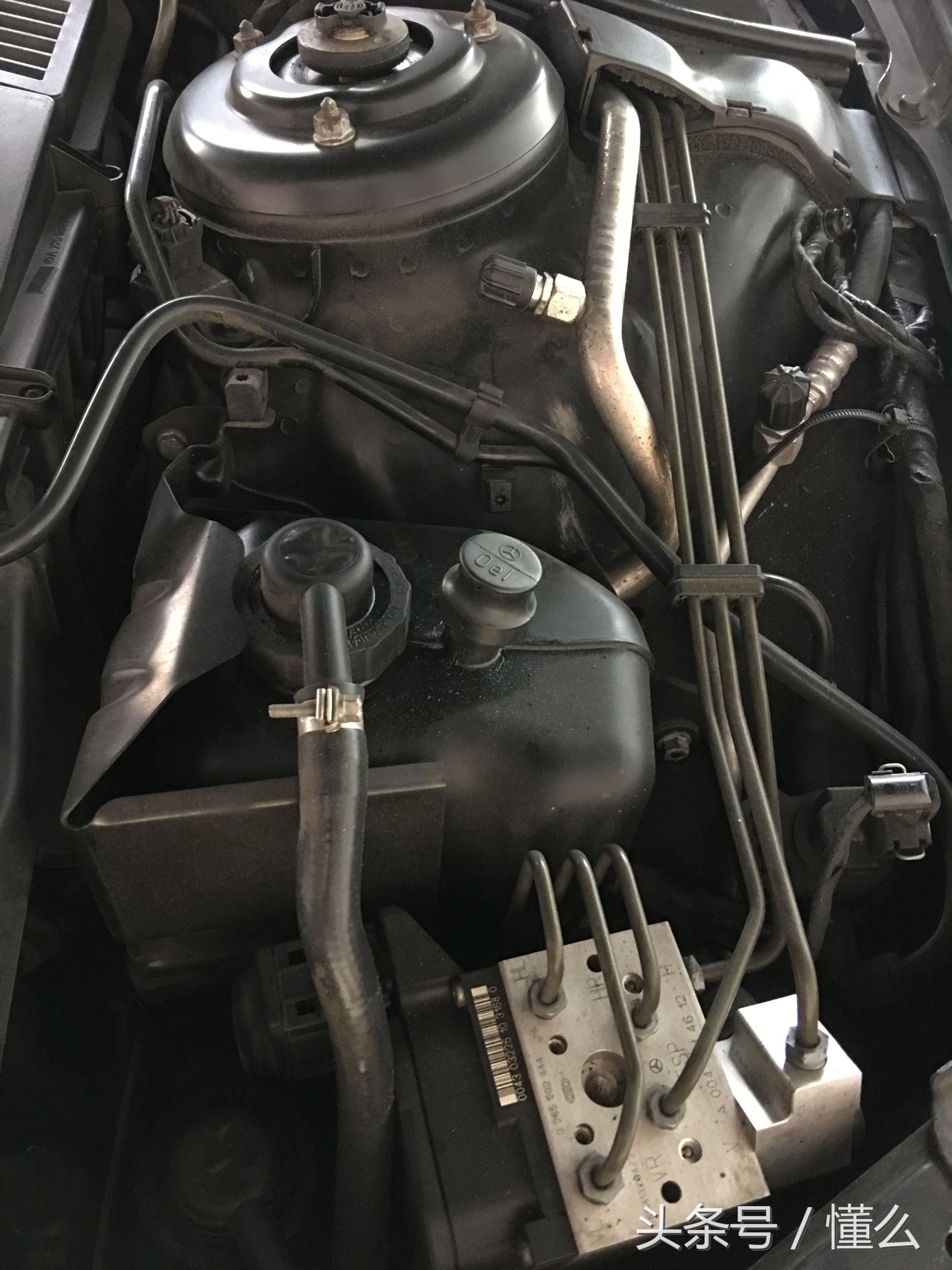 历代奔驰s600,经典奔驰s600