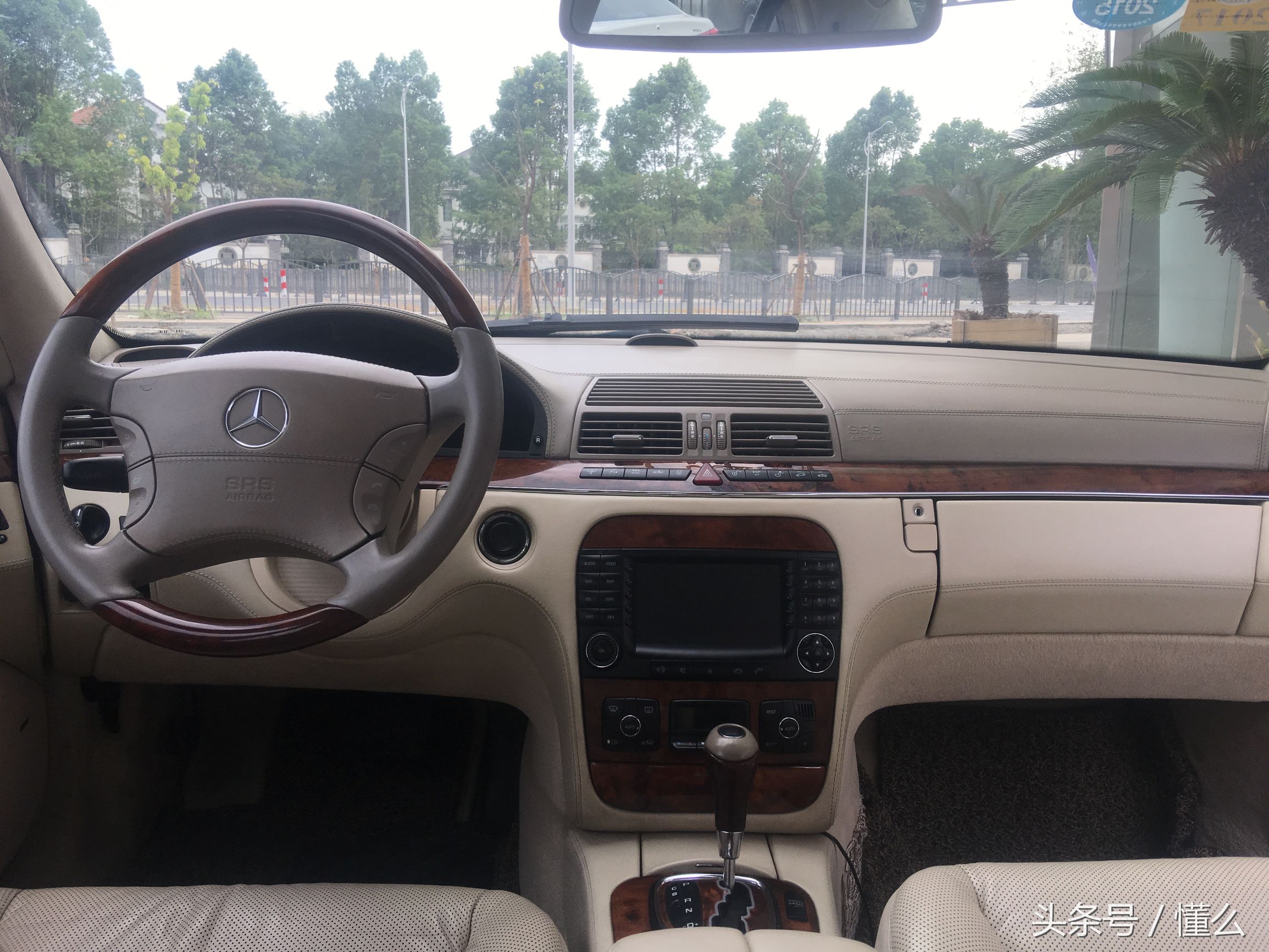 历代奔驰s600,经典奔驰s600