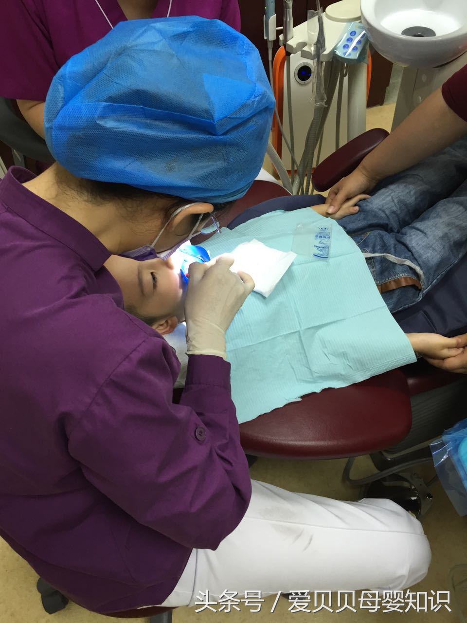 带娃两地看牙记--北京儿童医院,私立医院,及全麻补牙分享
