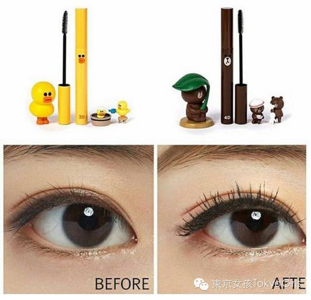 必须剁手的口红,line系列化妆品