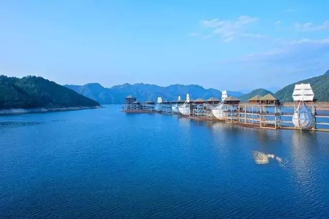 浙江有沙滩的度假酒店,浙江有温泉的度假酒店