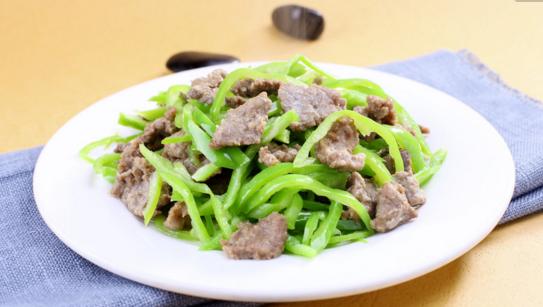 扬州盐商太会吃！一盘青椒炒肉片要杀几十条猪