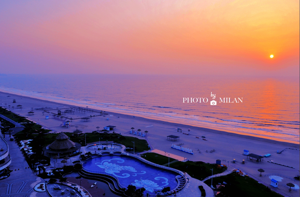 碧桂园十里金滩攻略,碧桂园十里金滩景点