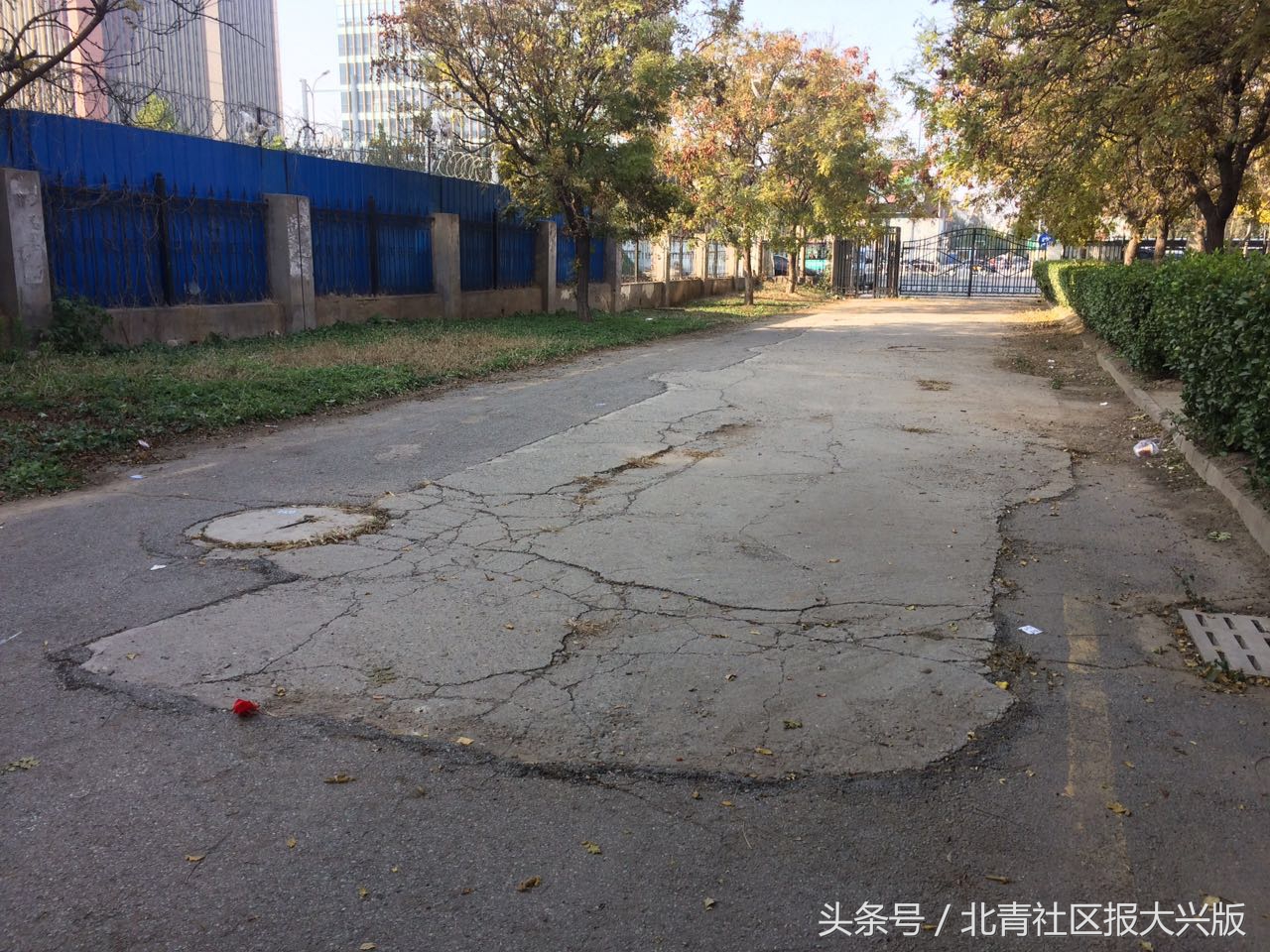 大兴枣园西里改造,大兴枣园东里拆迁吗